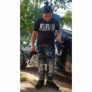 Meet your Posher, Jose